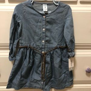 NWT Carters dress